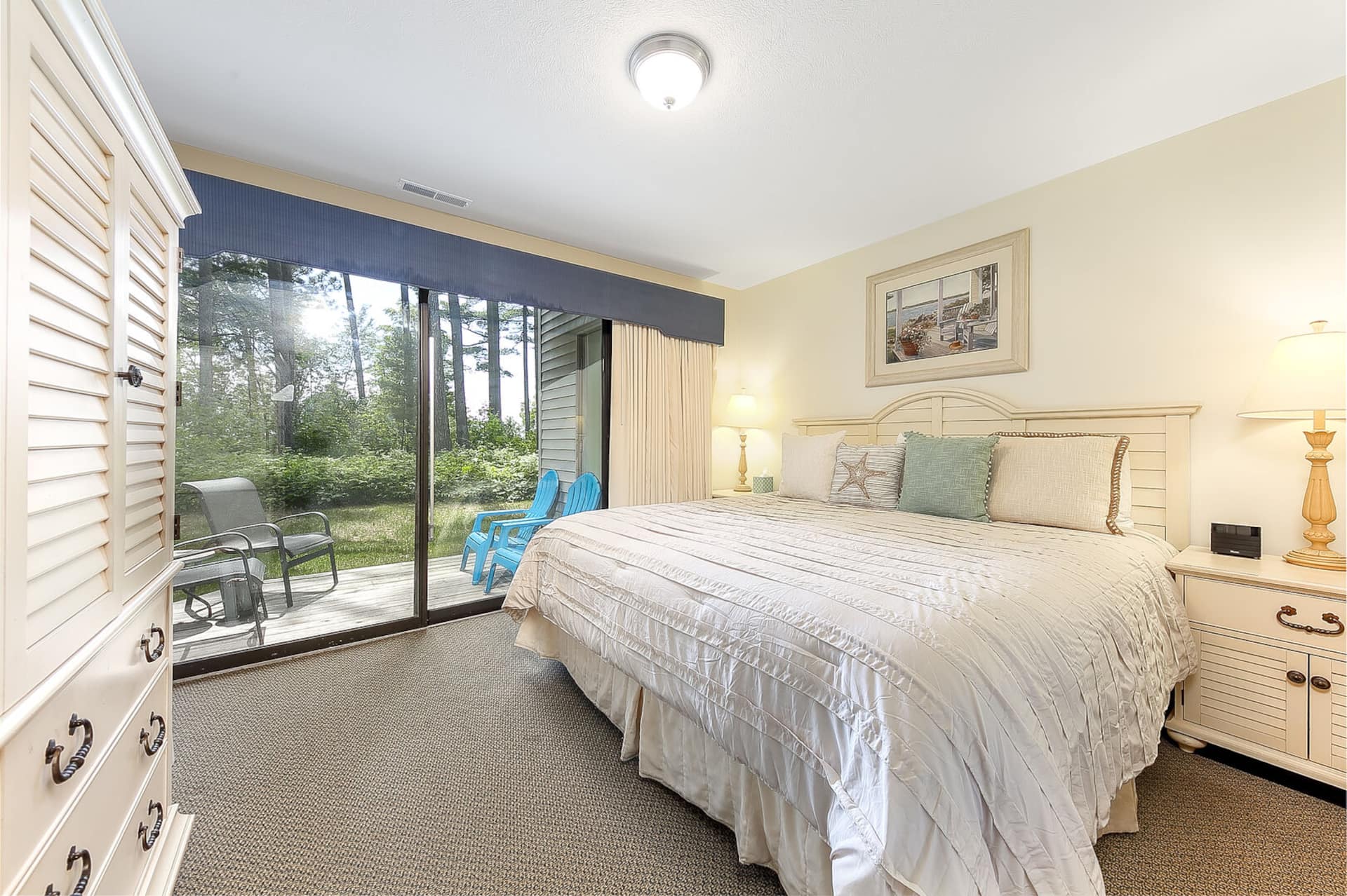 ☀ Hermoso apartamento de 2 habitaciones junto al lago @ The Shores