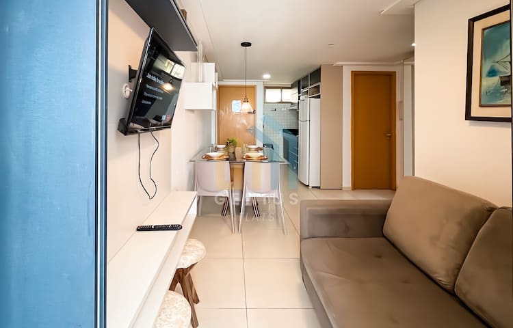 Genius Flats managed Airbnb listing 2