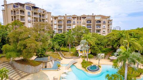 Matapalo 101-Poolside Condo at the Diria Resort
