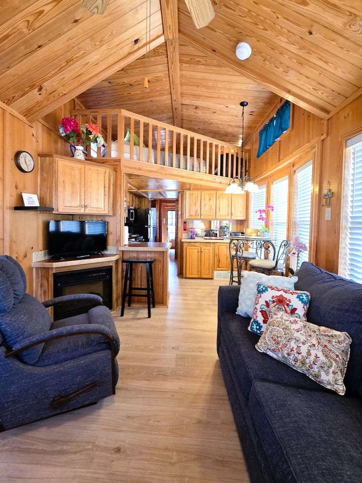 Casita De Paz Cottage At Mill Creek Ranch Resort - Canton, TX