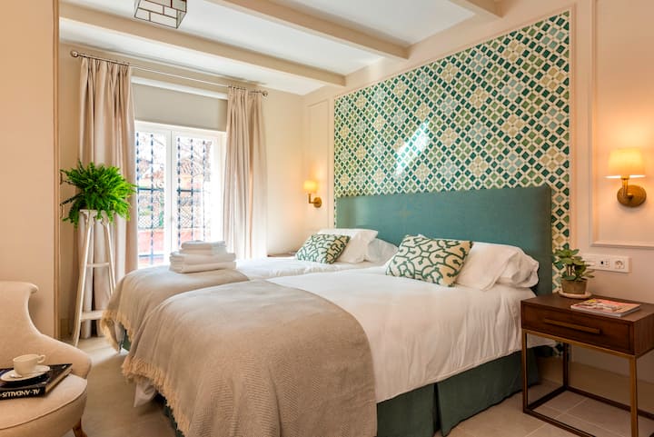 საძინებელი 1