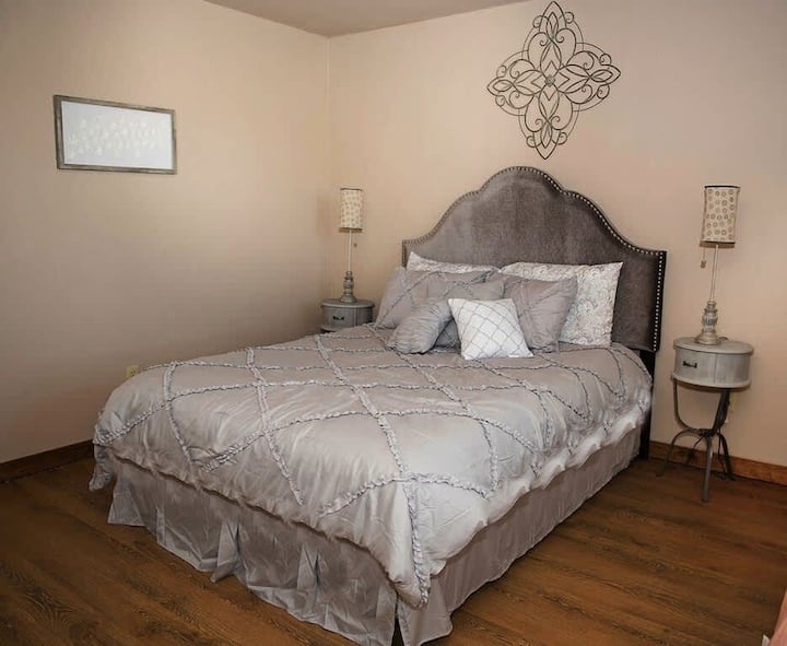 2. spavaća soba, bračni krevet (širine 150-1