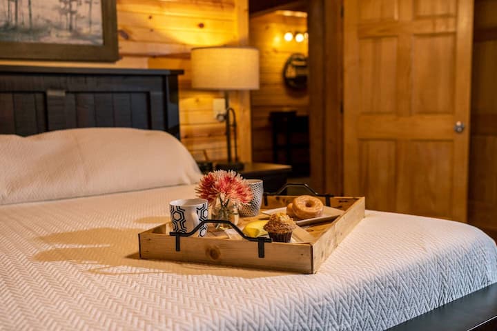 ארוחת בוקר במיטה