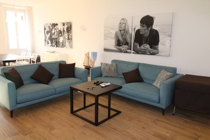 Cannes Riviera Rentals managed Airbnb listing 3
