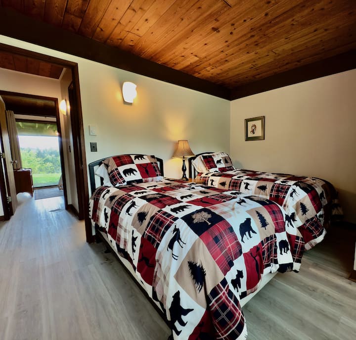 Დაბლა საძინებელი 3