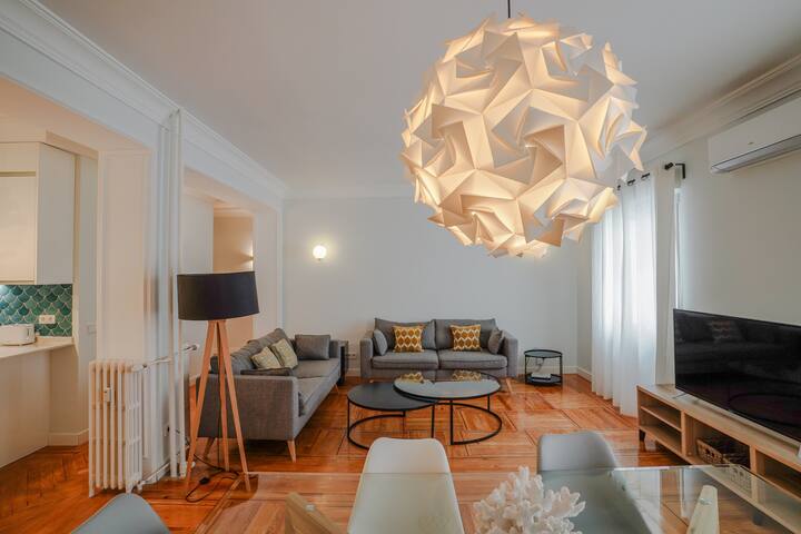 Modern & Spacious-3Bedrooms 2Bathrooms-Retiro gallery image 4