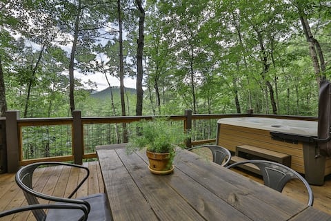 Aska Retreat | Blue Ridge, GA