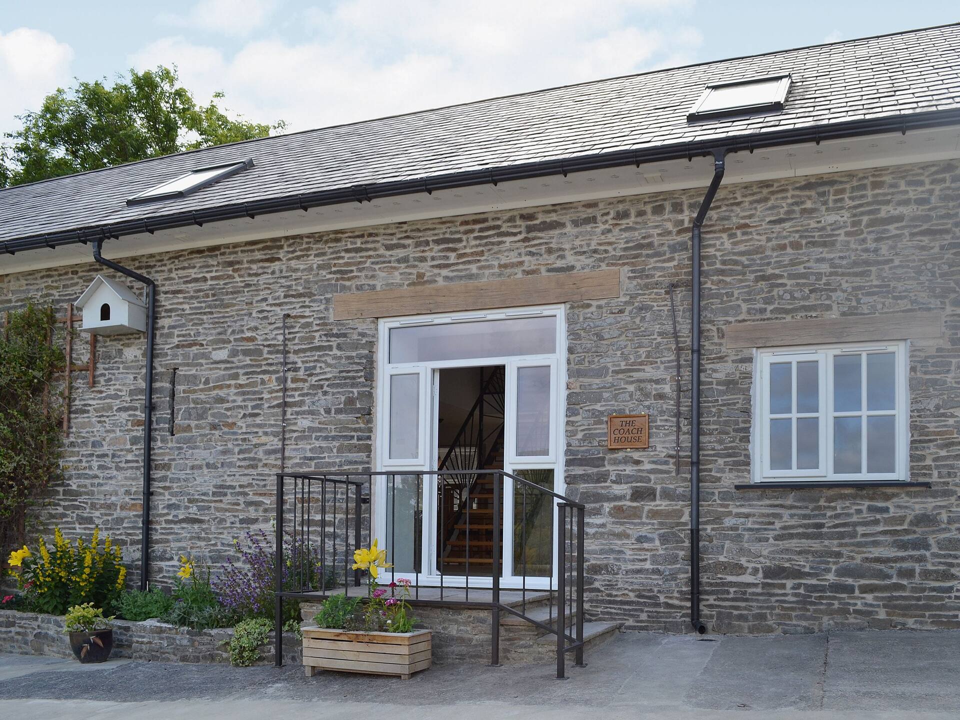 The Coach House - Or4