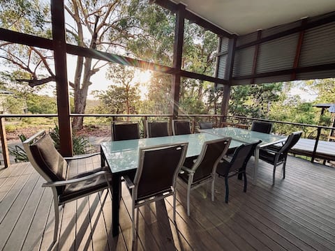 Sandy Escape Holiday House, K'gari, Fraser Island