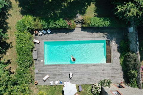 Manoir Charme Baie Mont St Michel