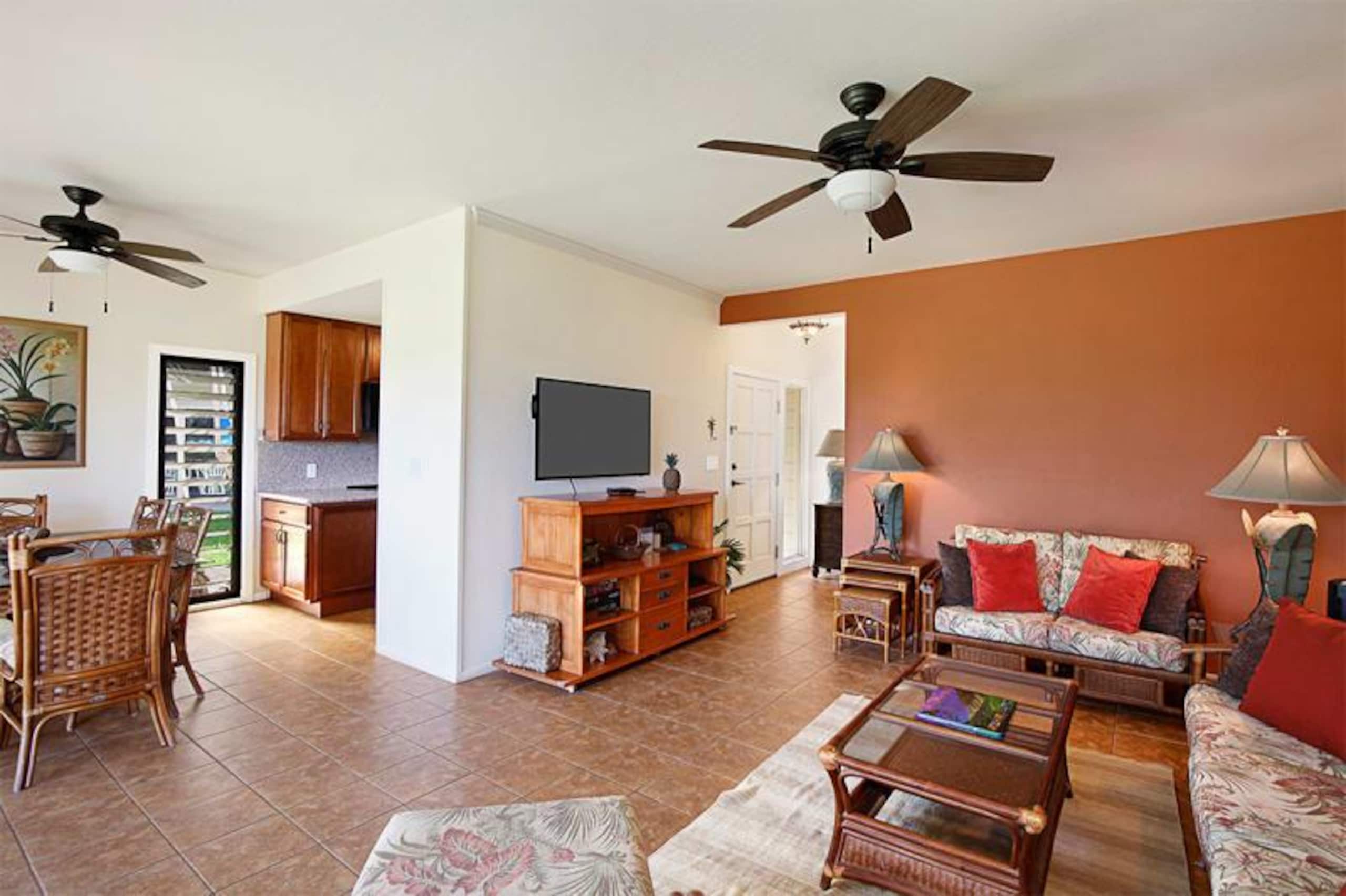 Condo in LIHUE, KAUAI · ★4.85 · 2 bedrooms · 3 beds · 2 baths - Image 3