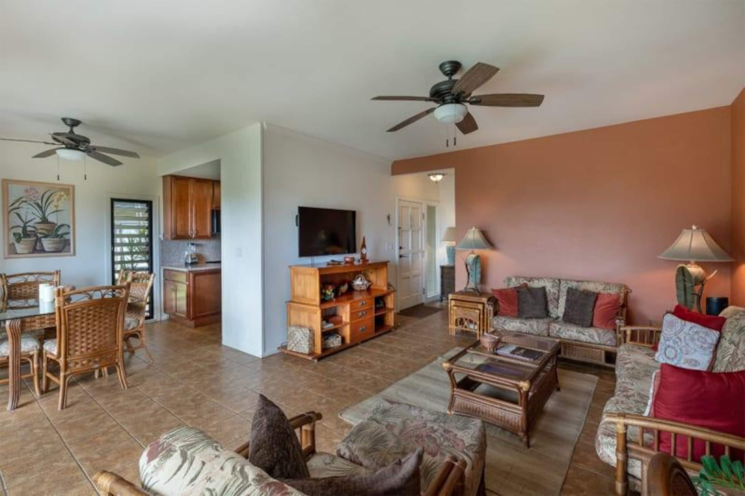 Condo in LIHUE, KAUAI · ★4.85 · 2 bedrooms · 3 beds · 2 baths - Image 5