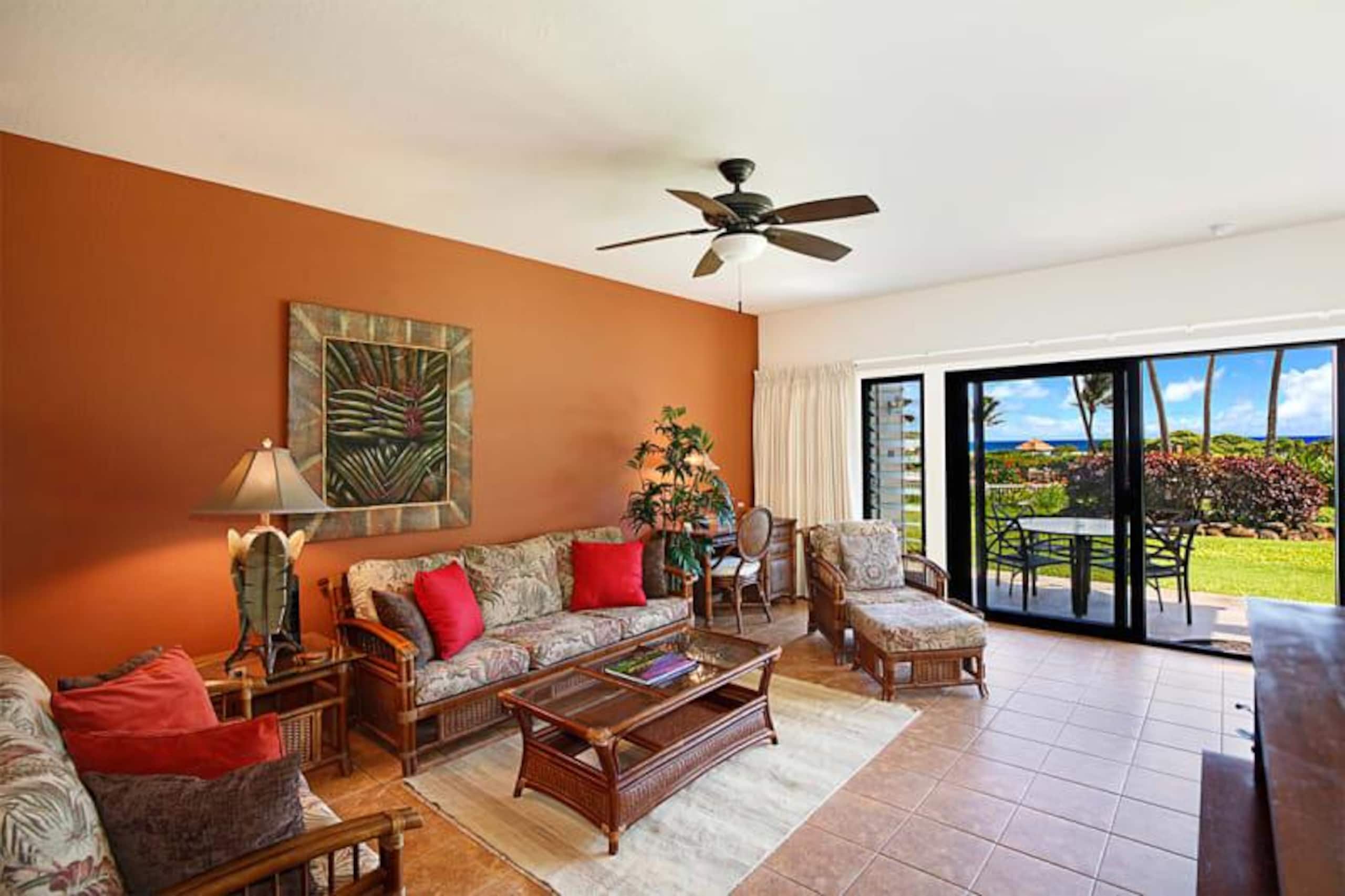 Condo in LIHUE, KAUAI · ★4.85 · 2 bedrooms · 3 beds · 2 baths - Image 2