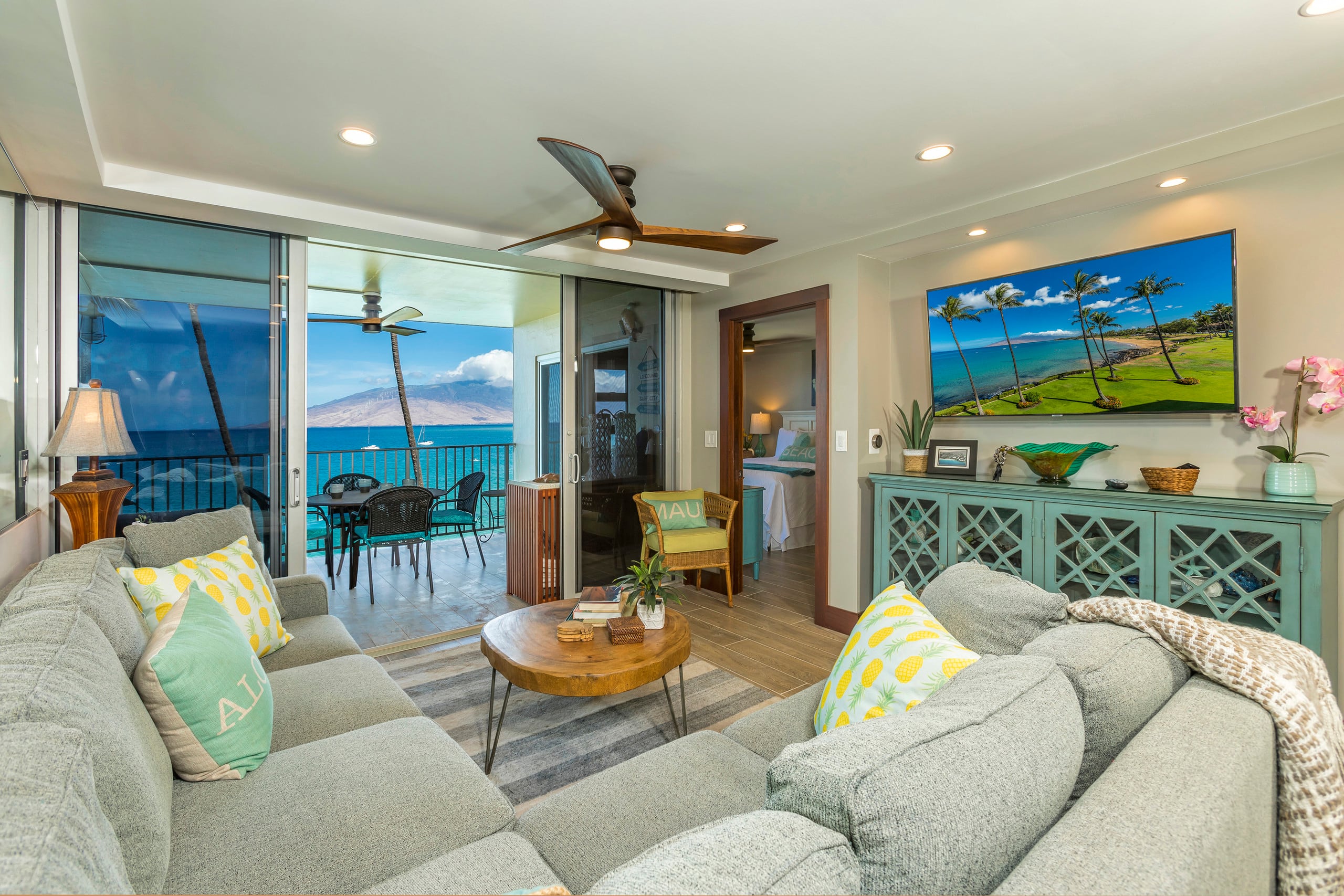 Condo in Kihei · ★5.0 · 2 bedrooms · 2 beds · 2 baths - Image 2