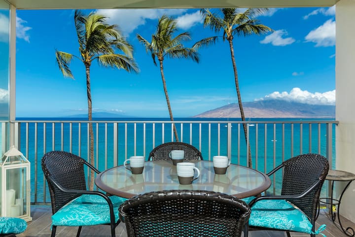 Panoramic Ocean View, Full A/C! RM410