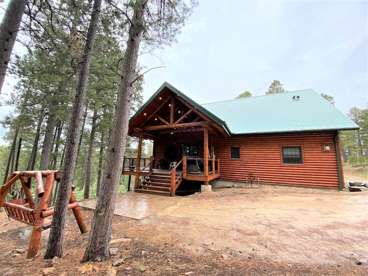 Lucky Chip Lodge Cabanes à louer à Deadwood, Dakota du Sud, États