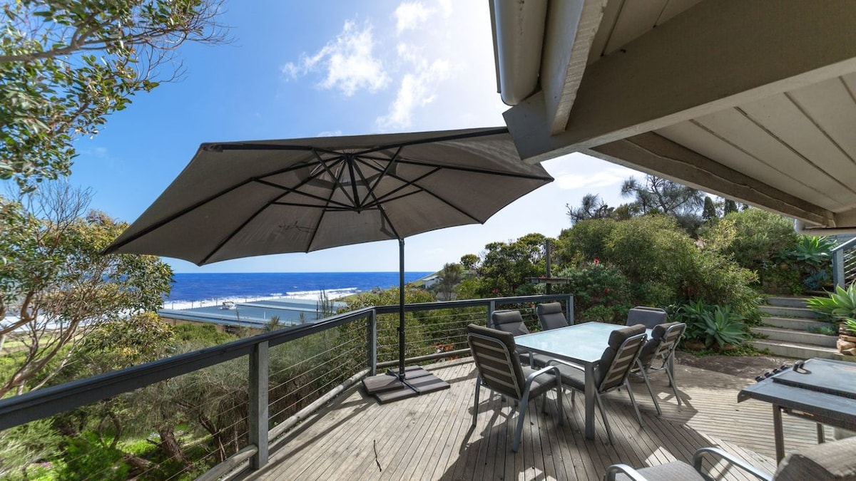 Annonce Airbnb populaire: Coorumbene - 8 Scenic Way à Carrickalinga