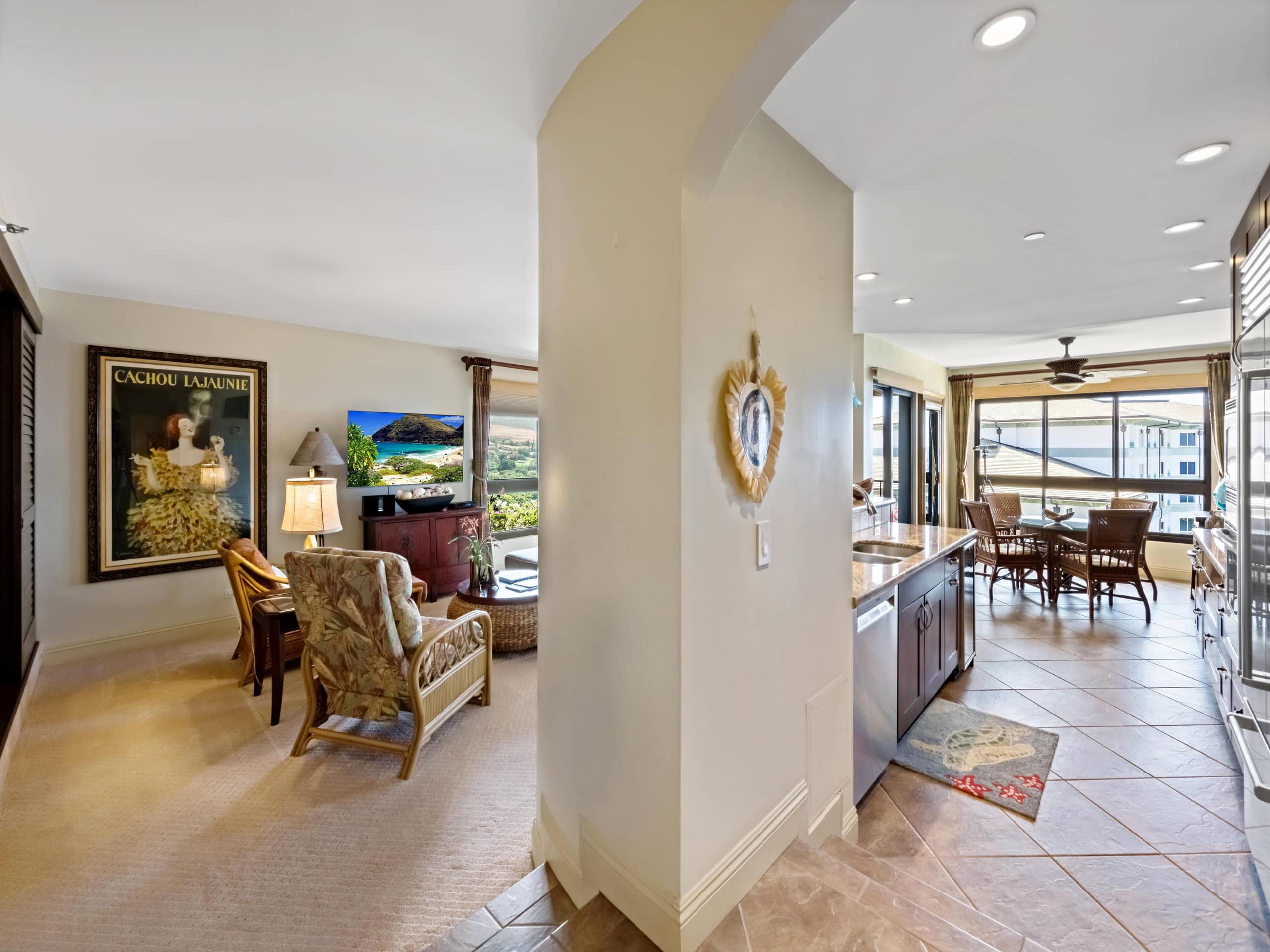 Condo in Kaanapali Beach · ★4.83 · 2 bedrooms · 2 beds · 2 baths - Image 8