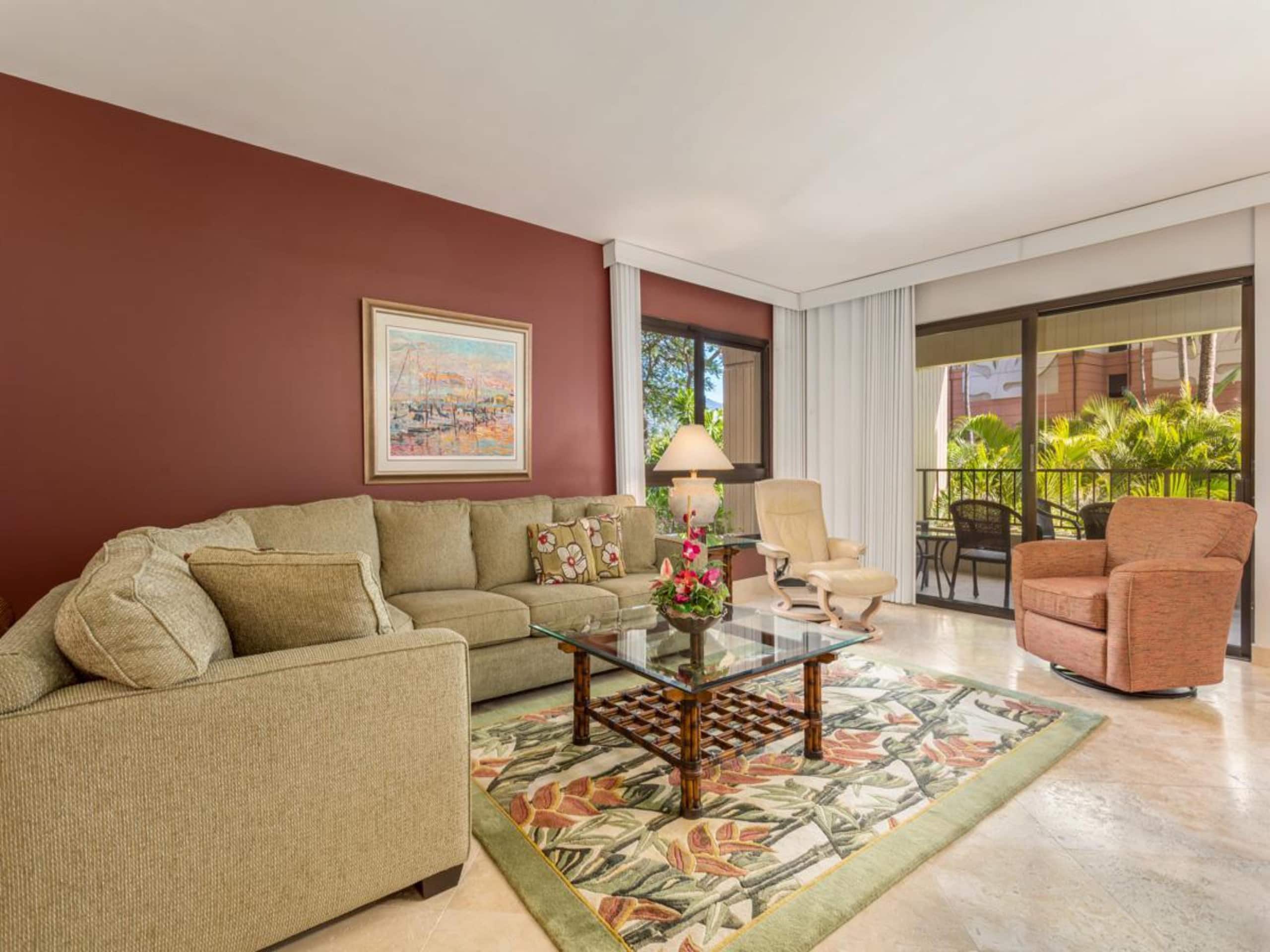 Condo in Kaanapali Beach · ★5.0 · 2 bedrooms · 2 beds · 2 baths - Image 5