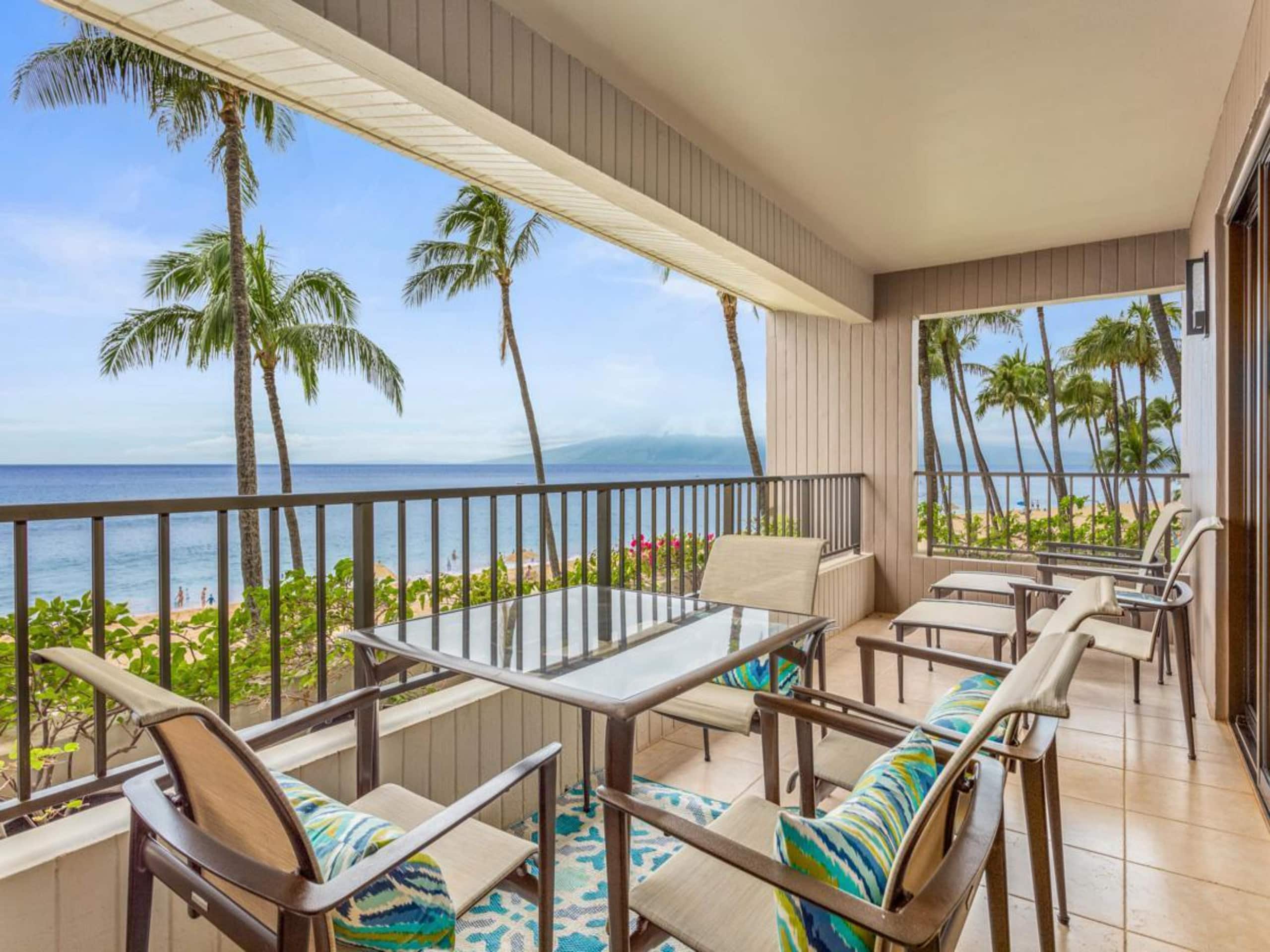 Condo in Kaanapali Beach · ★5.0 · 2 bedrooms · 3 beds · 2 baths - Image 2