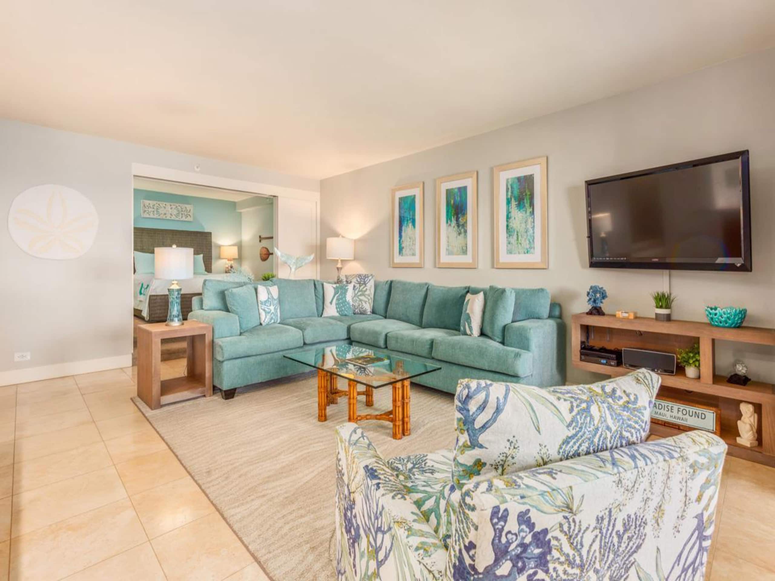 Condo in Kaanapali Beach · ★5.0 · 2 bedrooms · 2 beds · 2 baths - Image 8