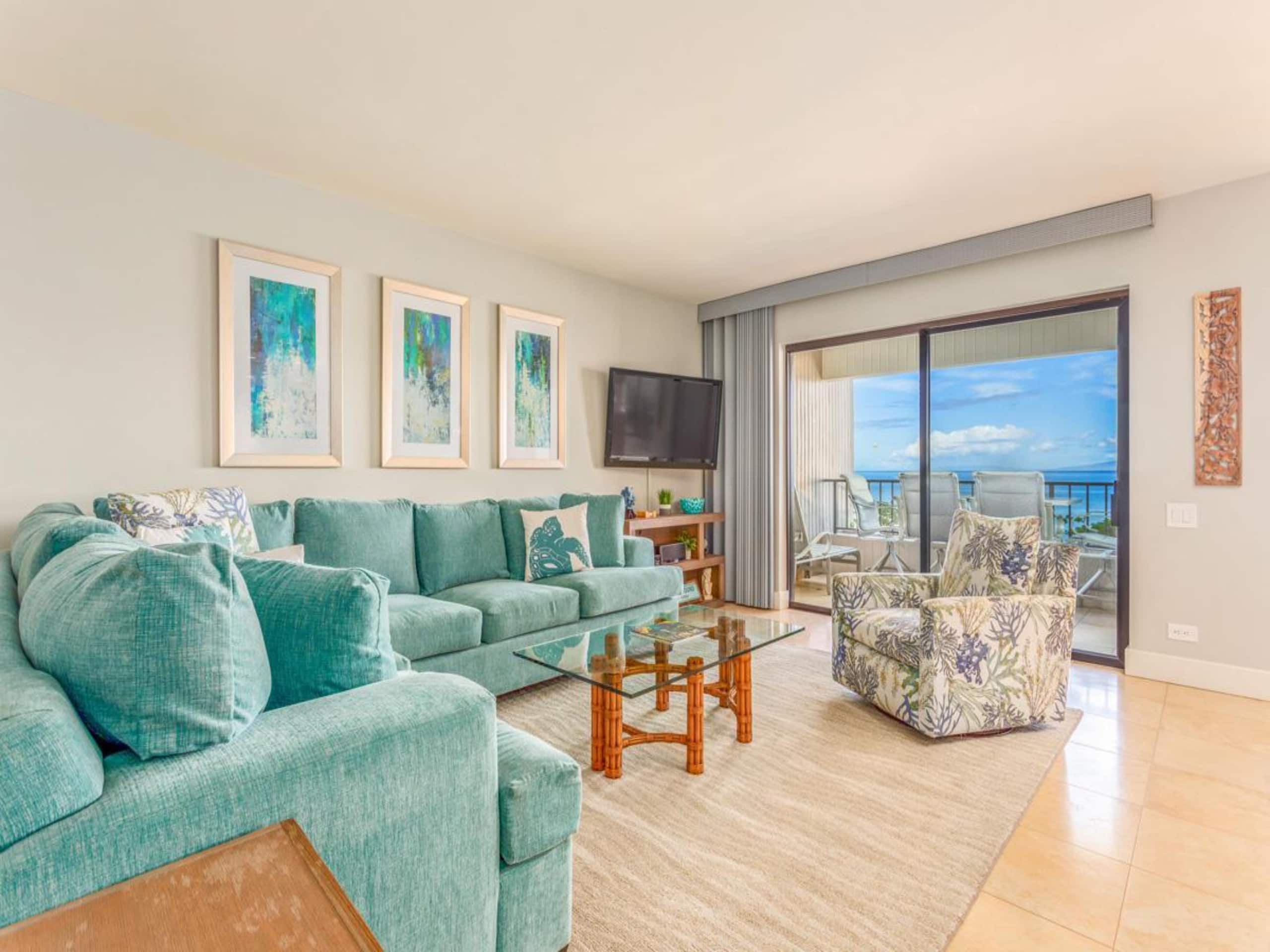 Condo in Kaanapali Beach · ★5.0 · 2 bedrooms · 2 beds · 2 baths - Image 7