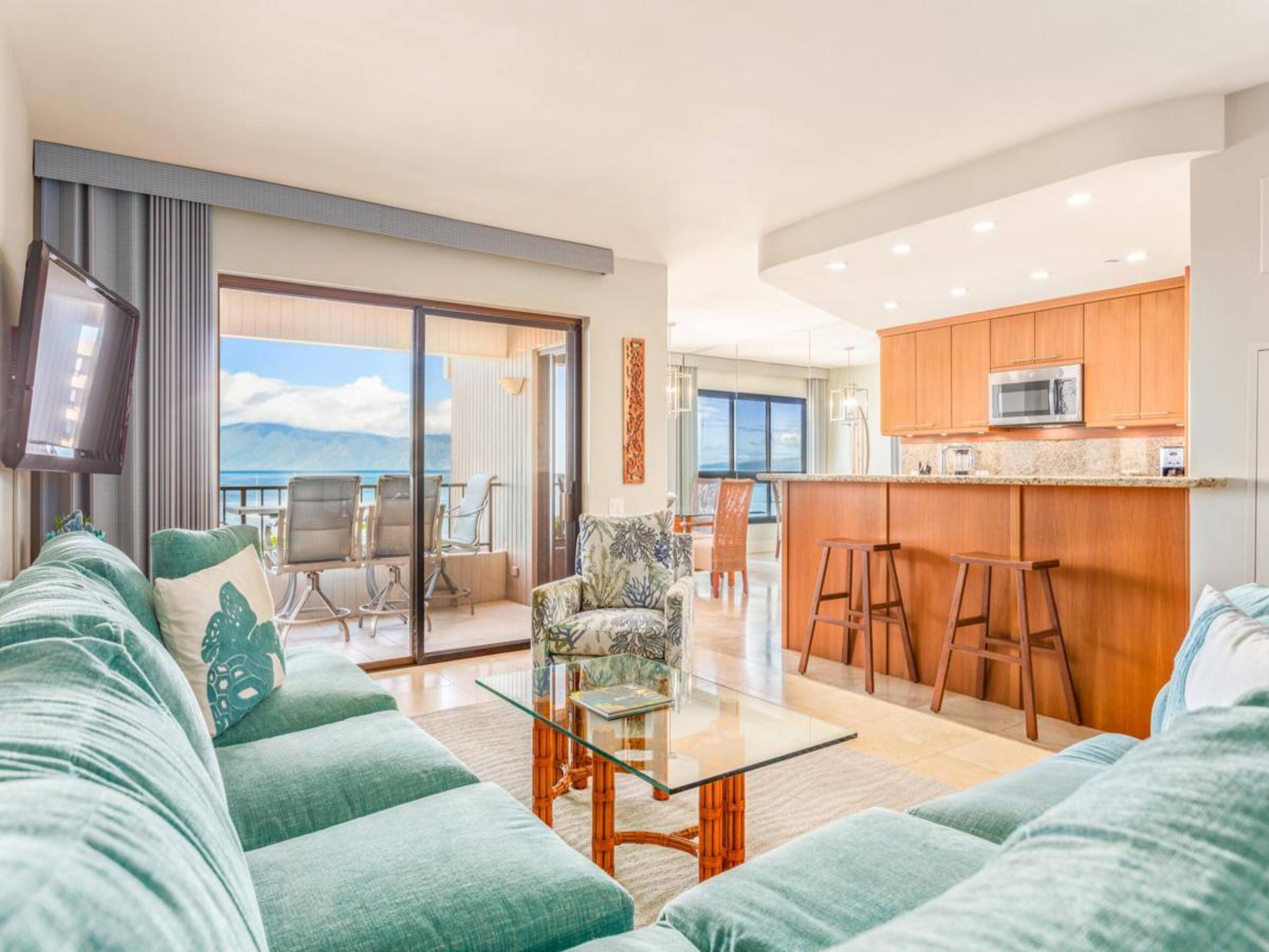 Condo in Kaanapali Beach · ★5.0 · 2 bedrooms · 2 beds · 2 baths - Image 3