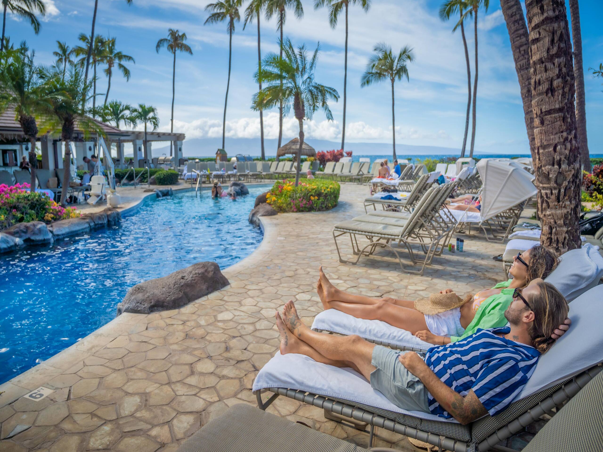 Condo in Kaanapali Beach · ★5.0 · 2 bedrooms · 2 beds · 2 baths - Image 33