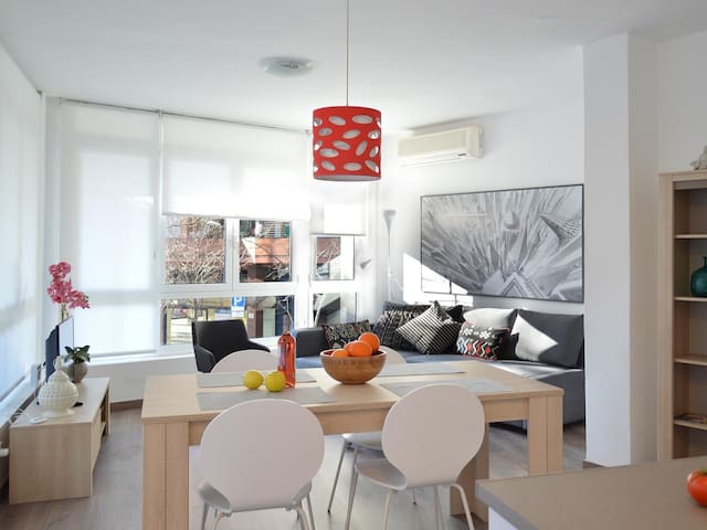Ciudadela Park 2 – Apartment in Barcelona