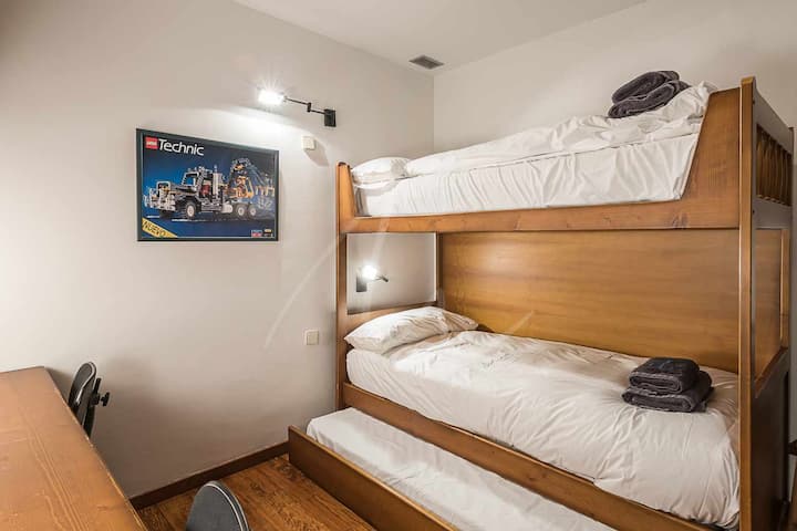 صورة للغرفة بأكملها