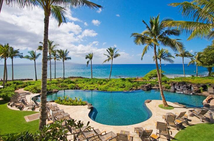 Stunning Luxury Remodel I Wailea Beach Villas J206 gallery image 4