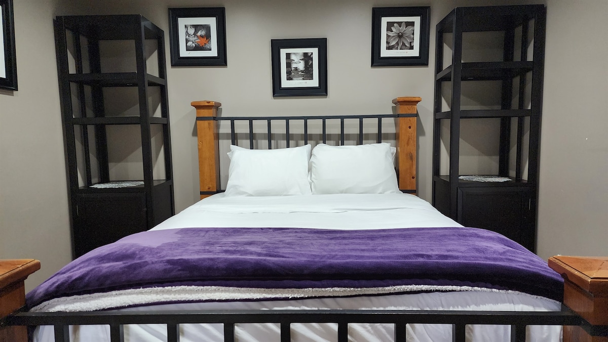 Bedroom #4-Main Level