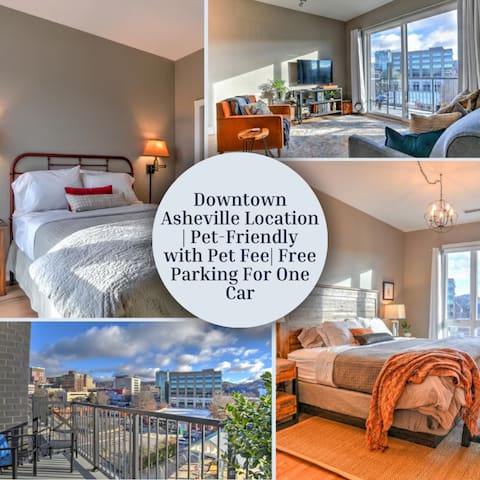 Heart of Downtown Sunrise Balcony Pet Friendly