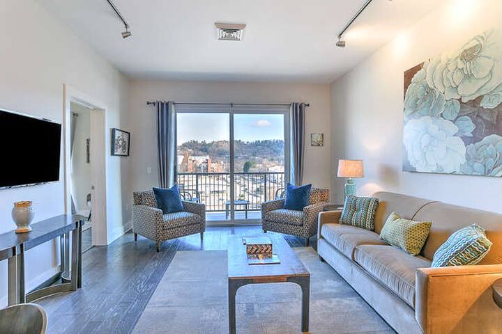 Three Bed Three Bath Central Downtown Condo gallery image 4