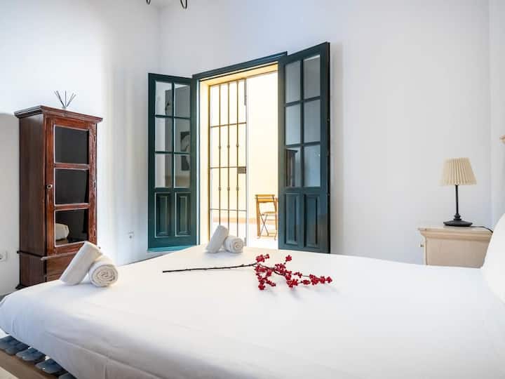 საძინებელი 1