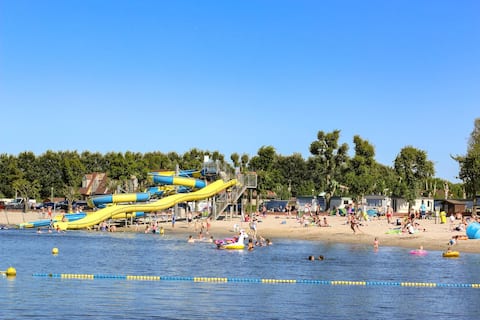 Summer fun at Klein Strand