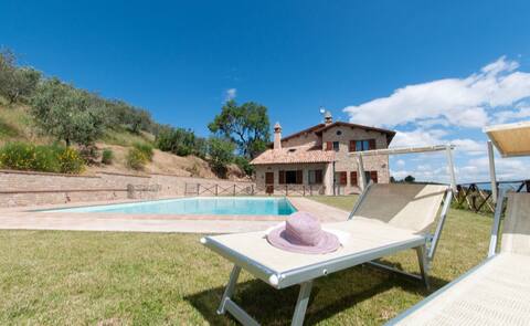 Agriturismo Molino Verde, apartment Mandorlo