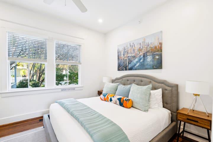 Საწოლი 193 × 203 სმ