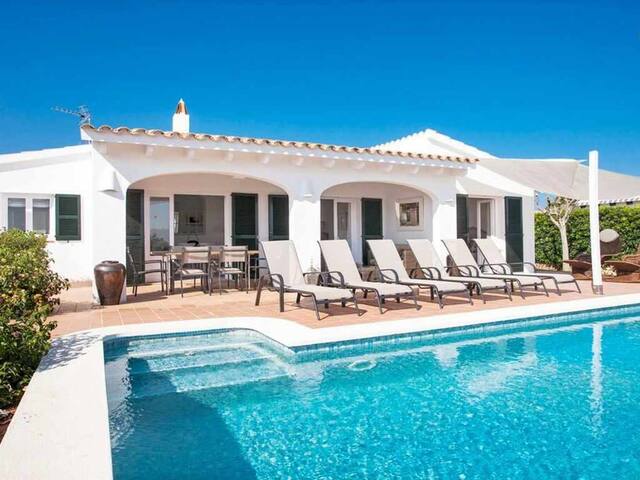 Villa Bini Oran – Large charming villa near beach gallery image 5