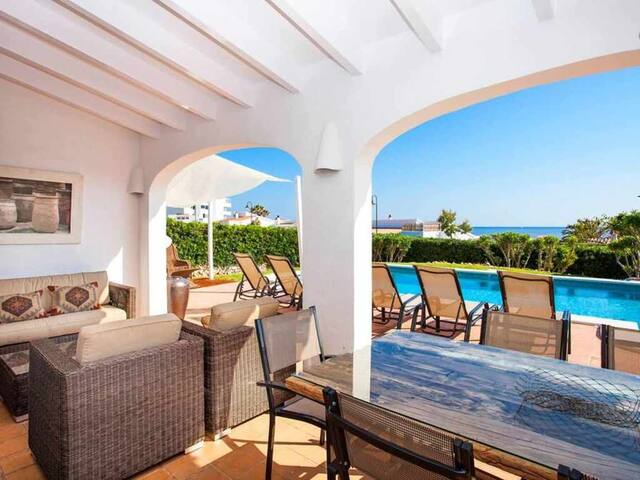 Villa Bini Oran – Large charming villa near beach gallery image 2