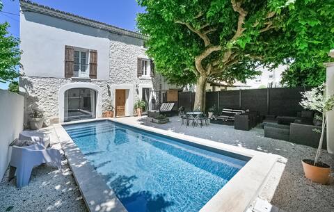Amazing home in Vedène