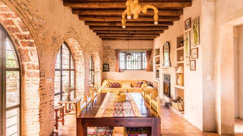 House of the Garden