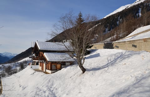Chalet La Neuf