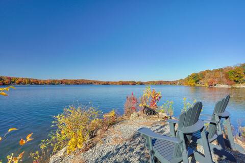 By Mtn Creek Resort: ‘The Point on Highland Lake’