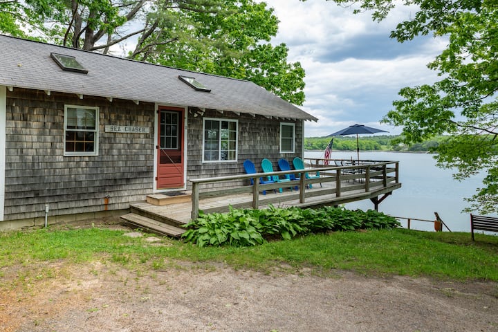 Sea Chaser Cottage - Perfect Getaway For Those Dra - Brunswick, ME