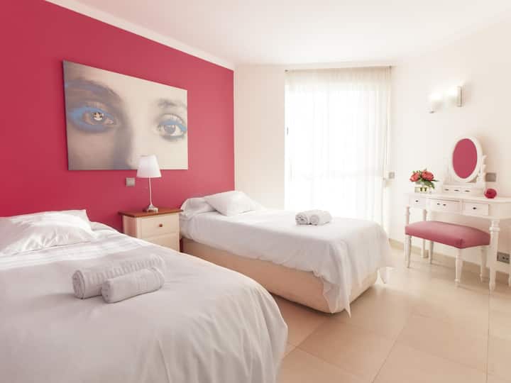 غرفة النوم 3