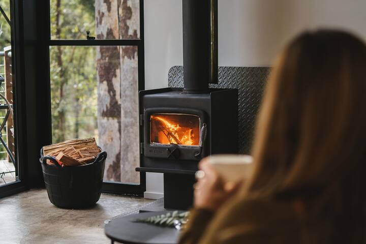 Secluded Couples Sanctuary | Spa Bath, Selfcatered - Batemans Bay