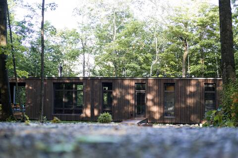 Birch Le Collaboration House