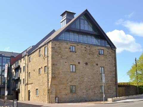 Alnwick Old Brewery Apartment