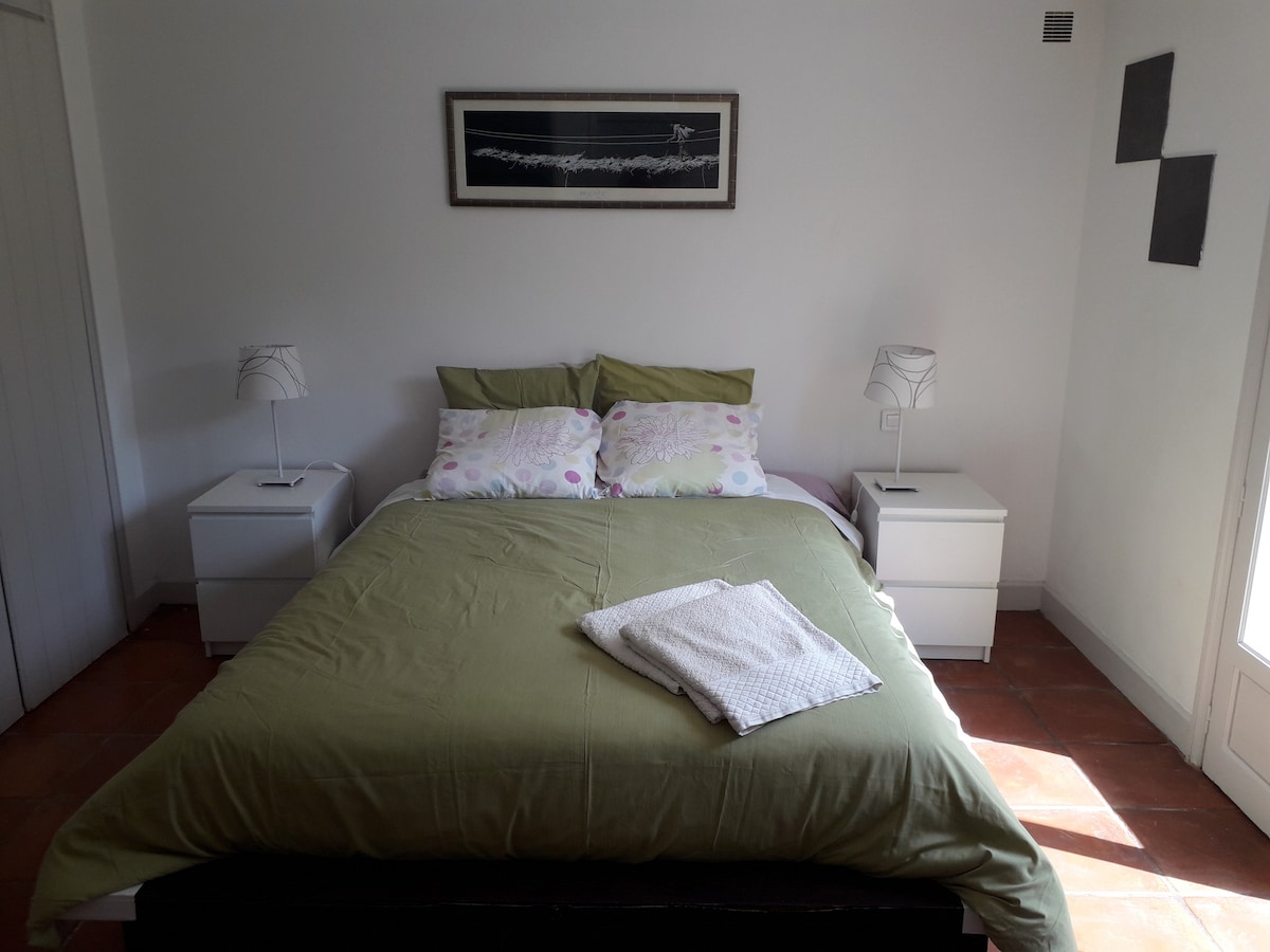 главна спална соба